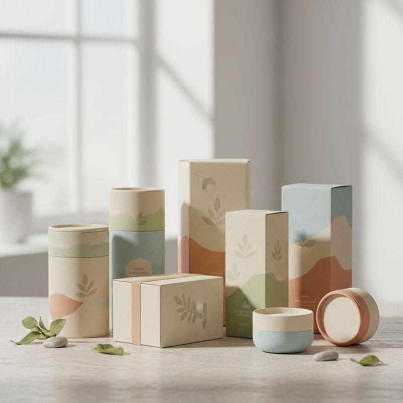 Biodegradable Packaging for Health and Wellness Brands