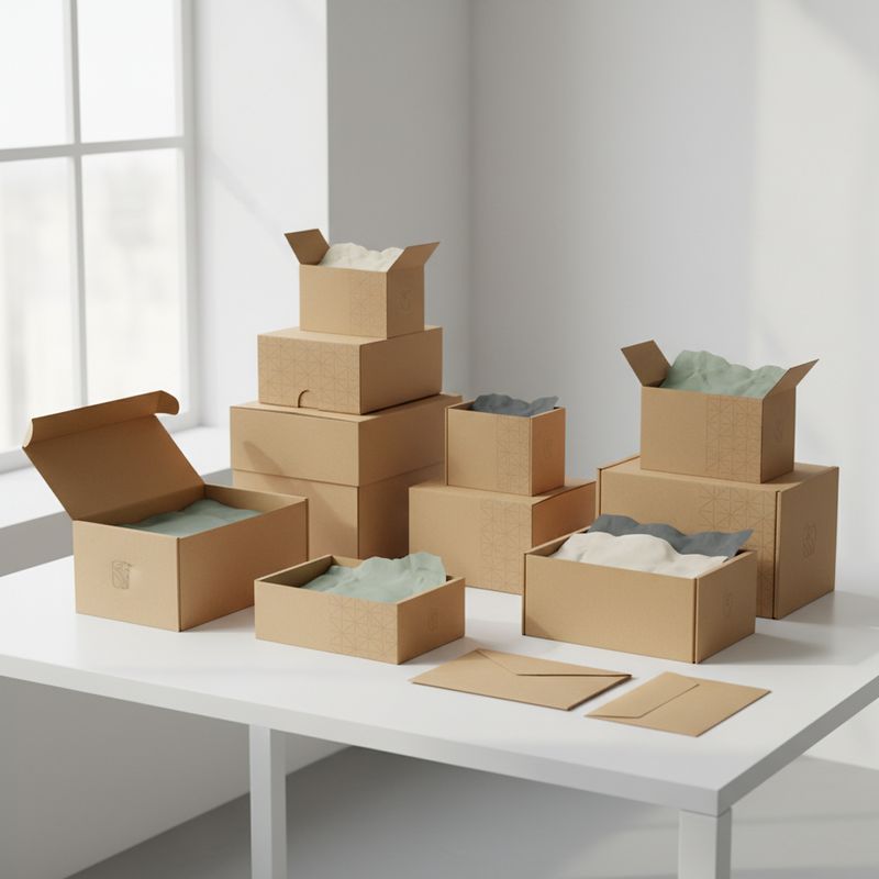 Custom Packaging for E Commerce Fulfillment