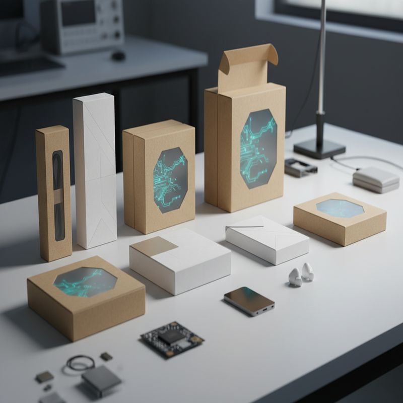 How to Specify Packaging for Electronics and Components