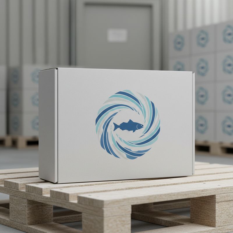 Custom Packaging for Frozen Seafood Exports: UK Guide