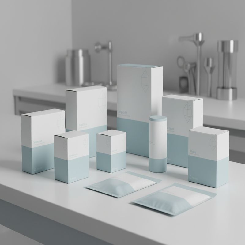 Custom Medical Packaging: Choosing Safe, Practical Boxes