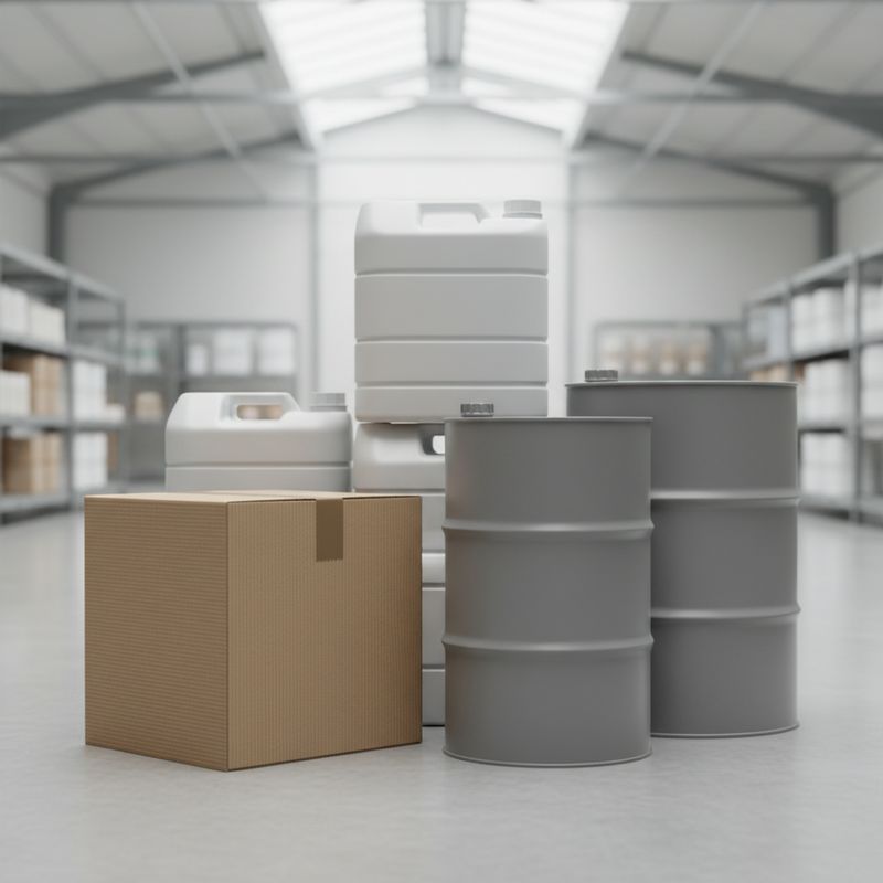 Custom Paint & Chemical Packaging: A UK Buyer’s Guide