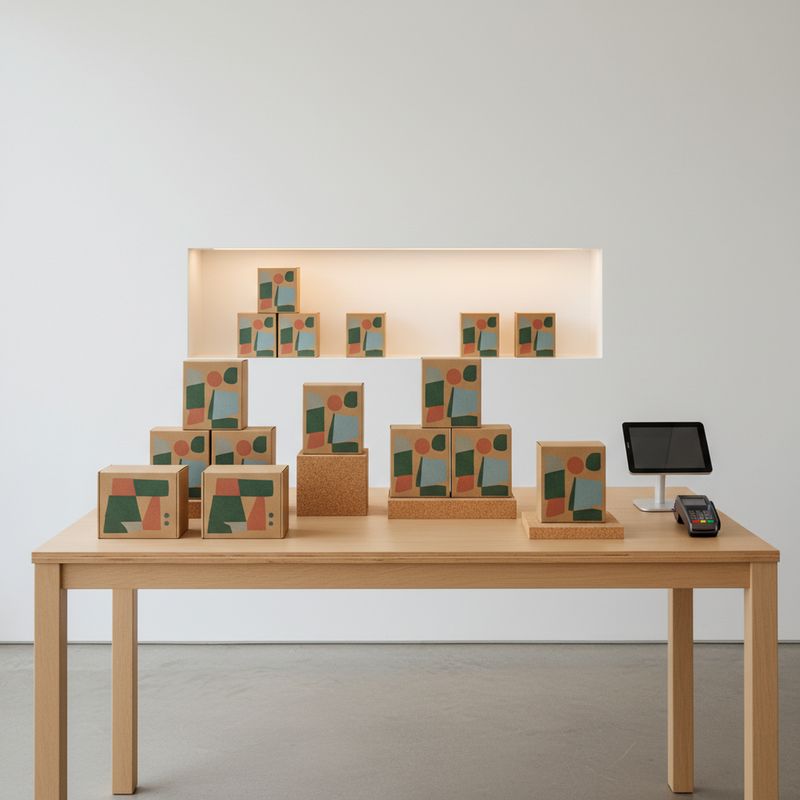 Custom Packaging for Retail Display and Point of Sale