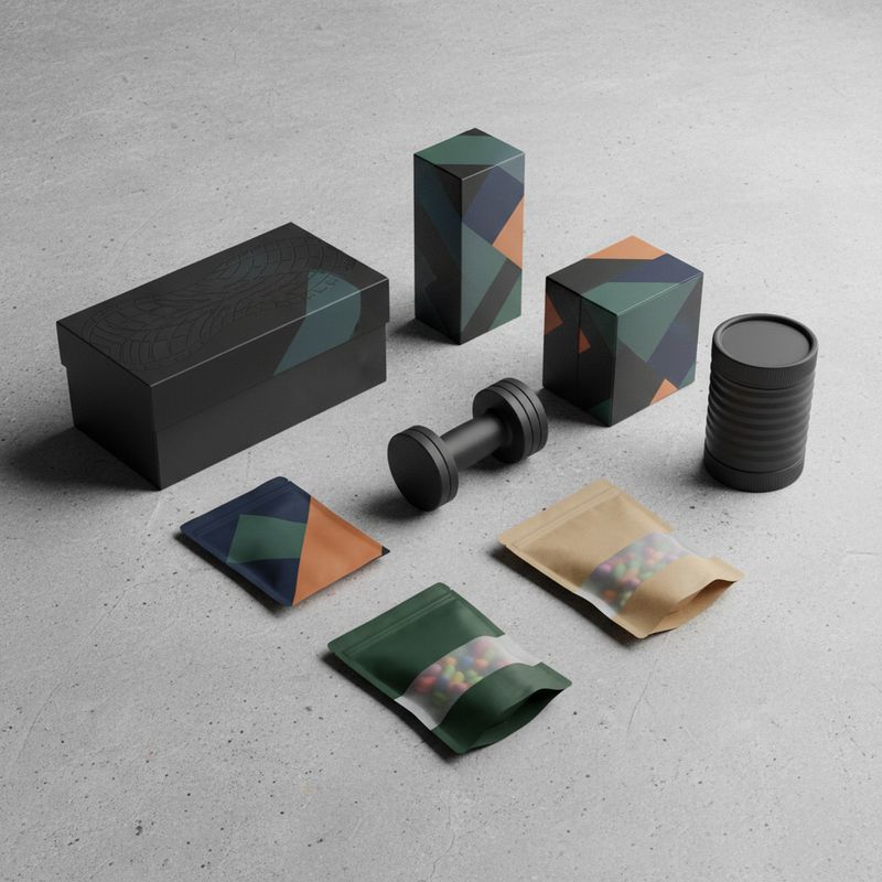 Custom Packaging for Sports and Fitness Brands