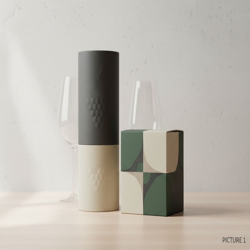 Custom Packaging for Wine and Spirits