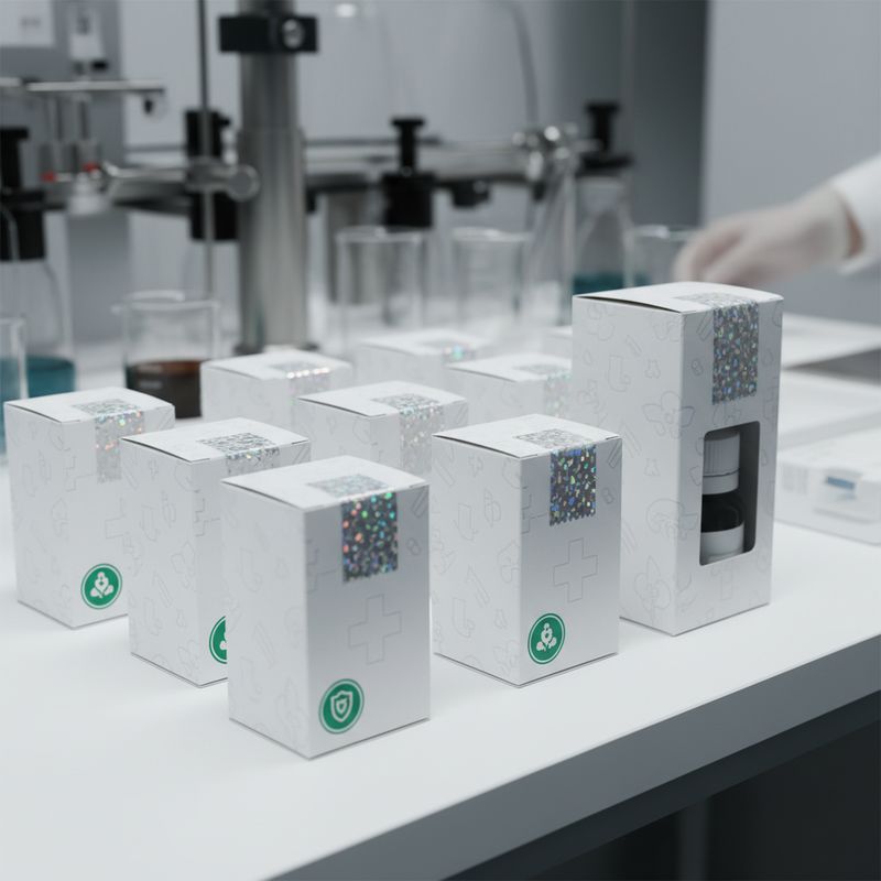 Safe Pharmaceutical Custom Packaging: UK Buyer Guide