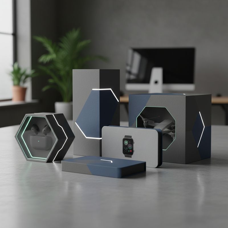 How to Specify Smart Packaging for Tech Products