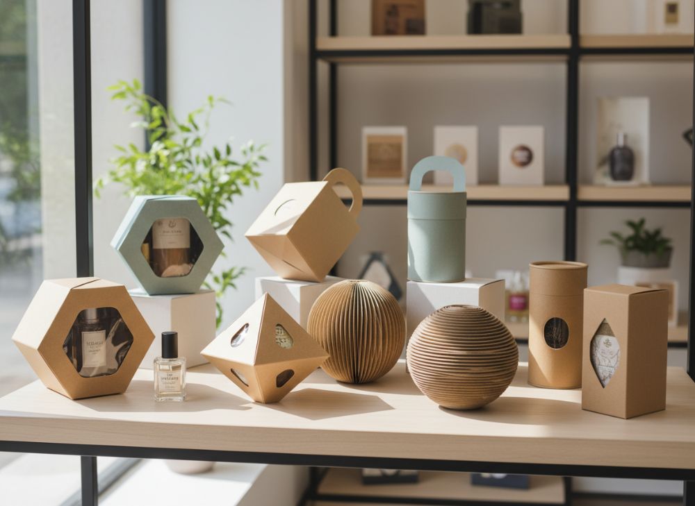10 Creative Paper Box Ideas for Better Product Presentation