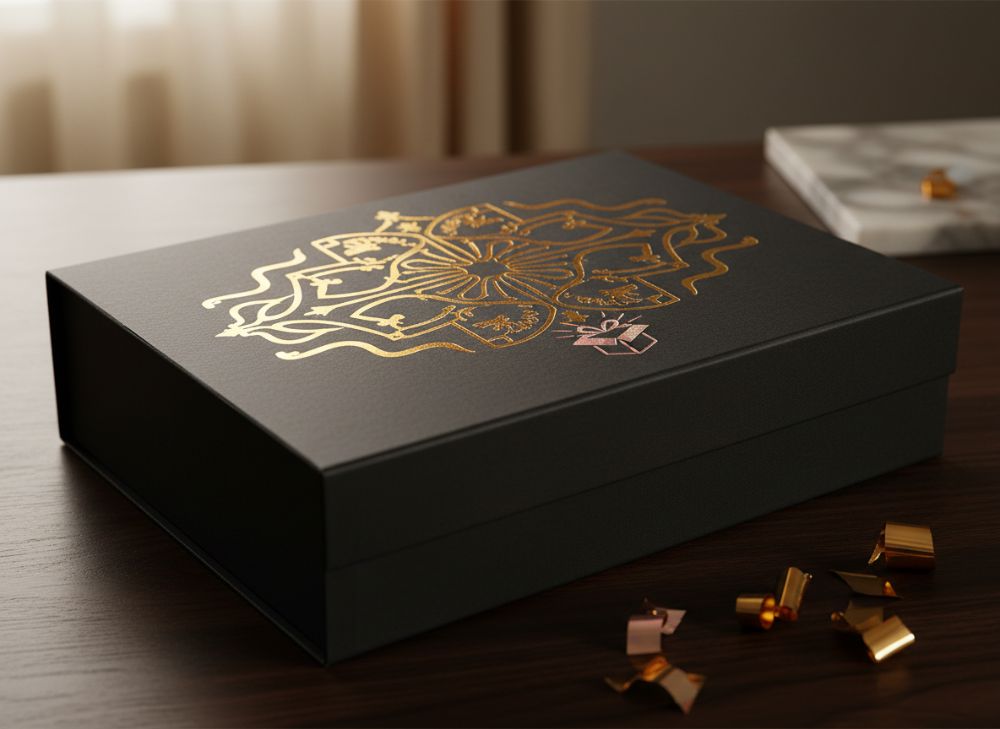 Custom Paper Box Finishes That Elevate Your Brand