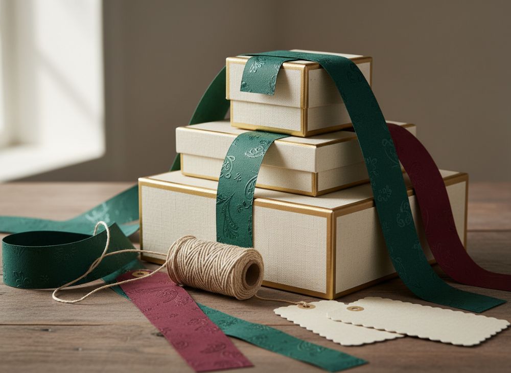 Luxury Gift Packaging Ideas on a Realistic Budget