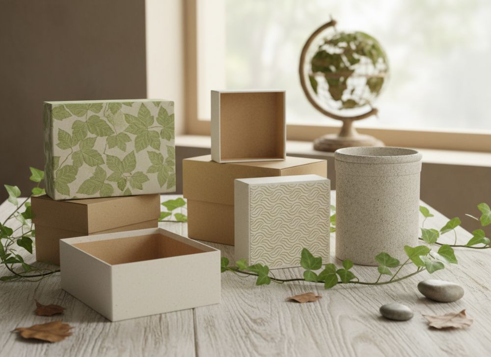 Sustainable Paper Box Packaging: A Practical UK Guide