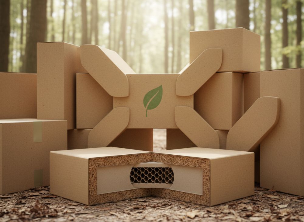Sustainable Paper Box Materials for a Future-Ready Brand