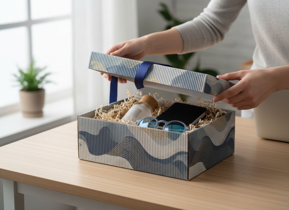 Design Custom Packaging to Lift Ecommerce Sales
