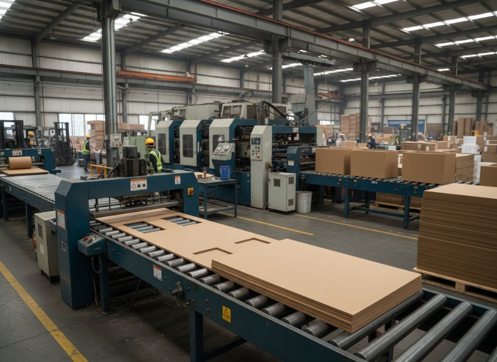 How Custom Paper Boxes Are Made: From Sheet to Shelf