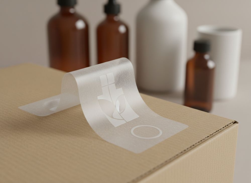 Product Label Sticker Design: A Practical UK Guide