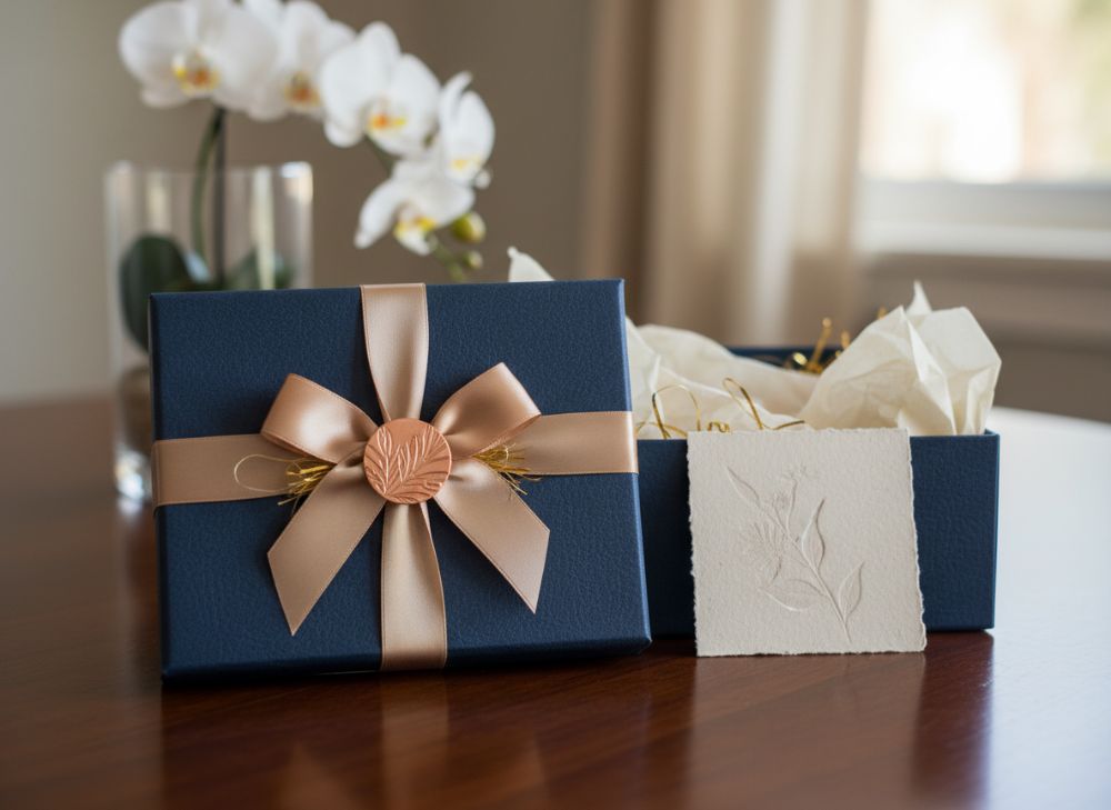 Luxury E-commerce Gift Packaging That Elevates Experience