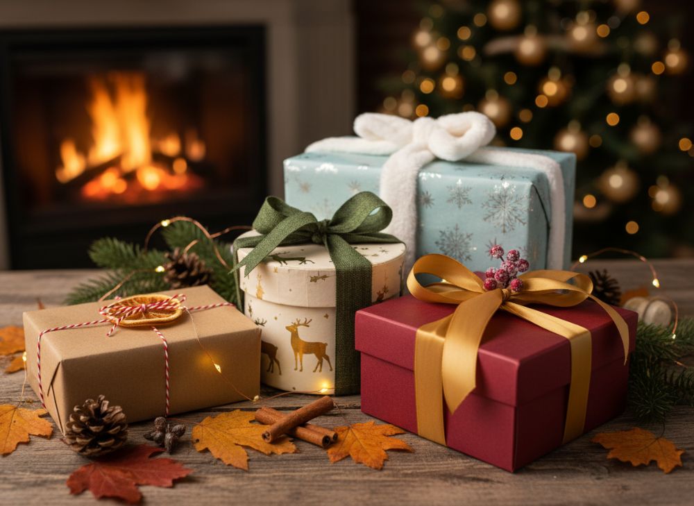 Seasonal Gift Packaging Ideas That Encourage Holiday Sales