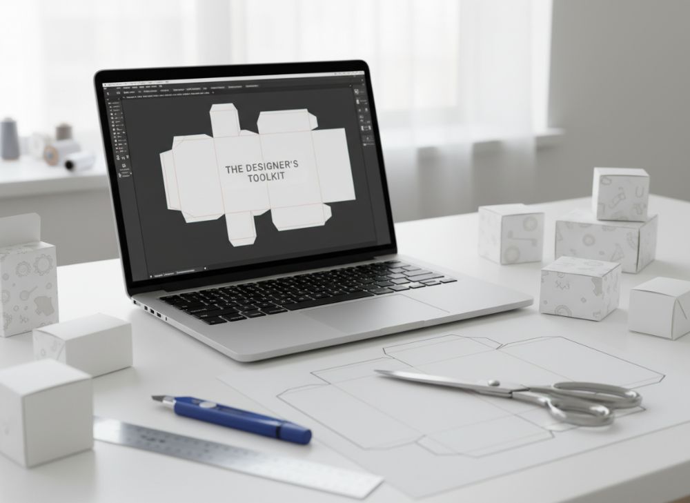 Custom Paper Box Layout Software: A Designer’s Toolkit