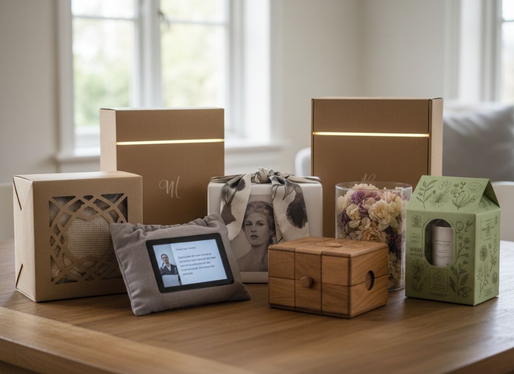 Top 7 Gift Packaging Trends Shaping 2026