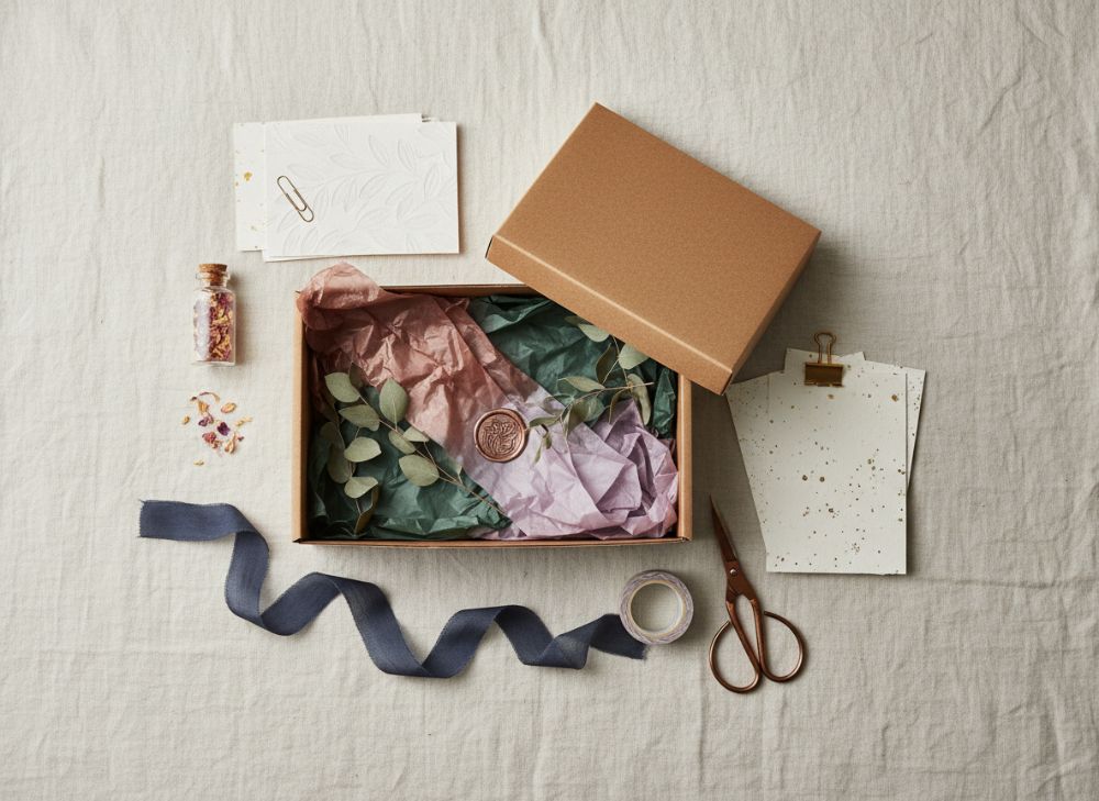 Gift Packaging Design and Production: A Practical Checklist