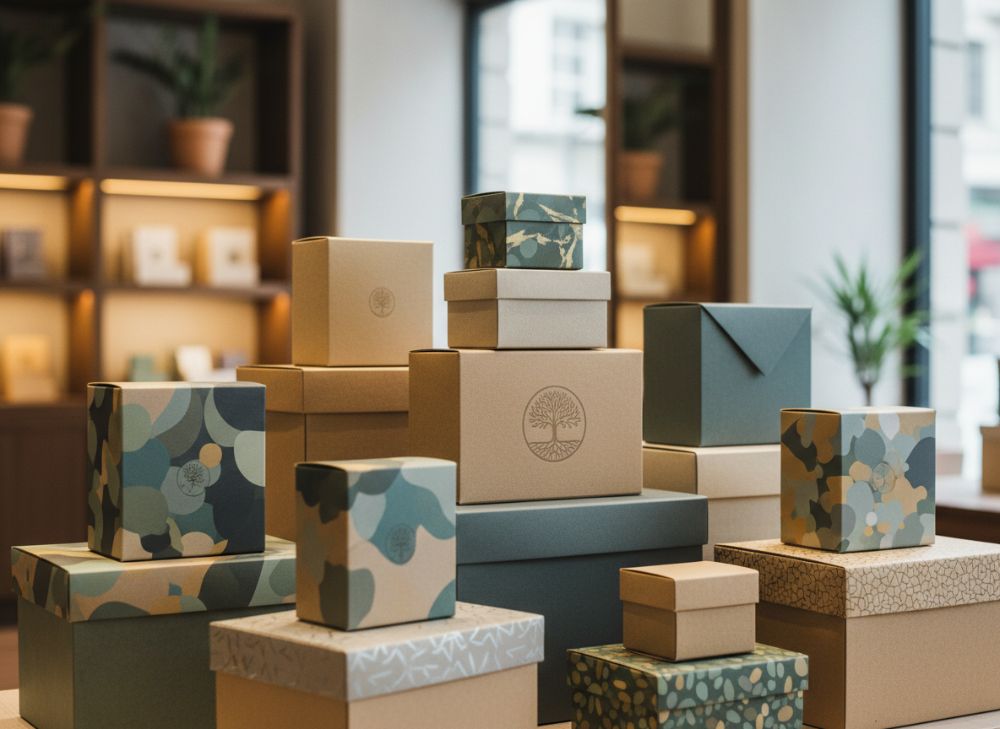 Custom Paper Box Packaging: UK Buying Guide for 2026