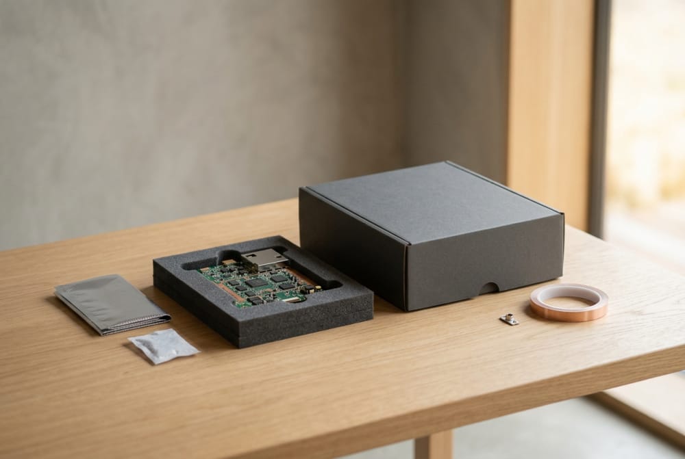 Packaging solutions for electronics where protection failures quickly become return costs