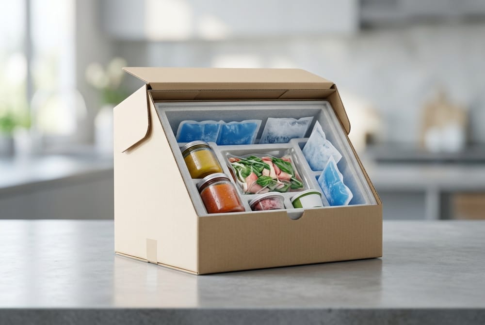 Cold-chain packaging priorities for products that cannot afford temperature mistakes