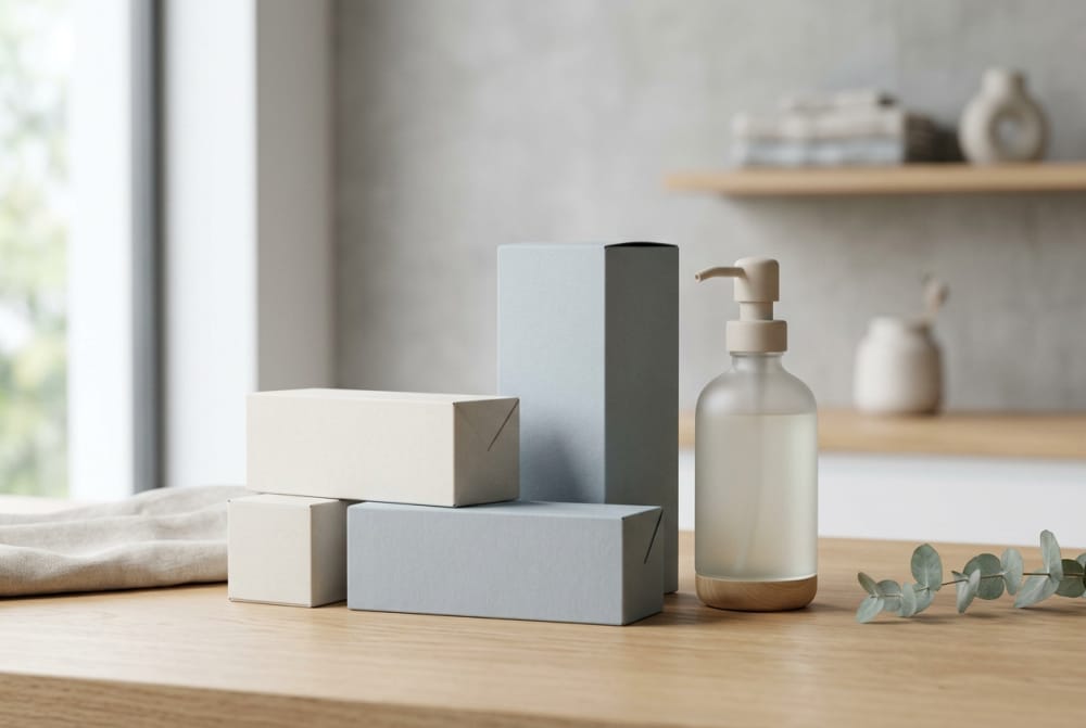 Packaging priorities for household chemical products where clarity and trust matter most