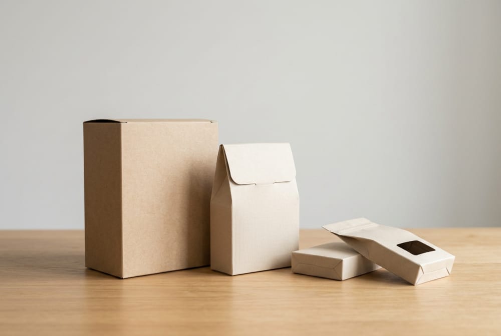Packaging ideas for pet products that need to look safe, clean, and easy to trust
