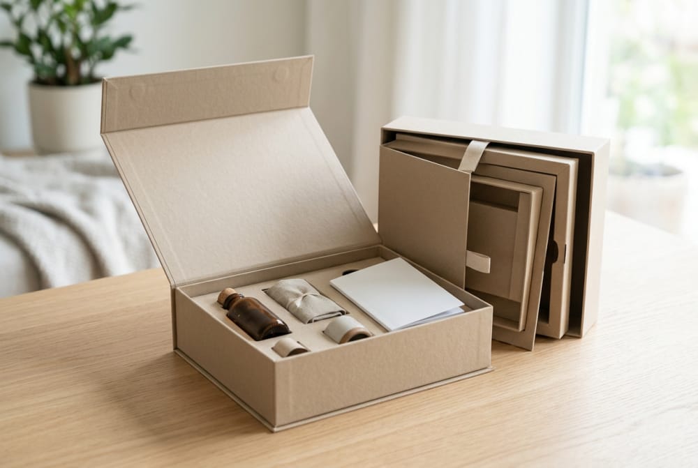 Subscription Box Packaging That Builds Repeat-Order Appeal
