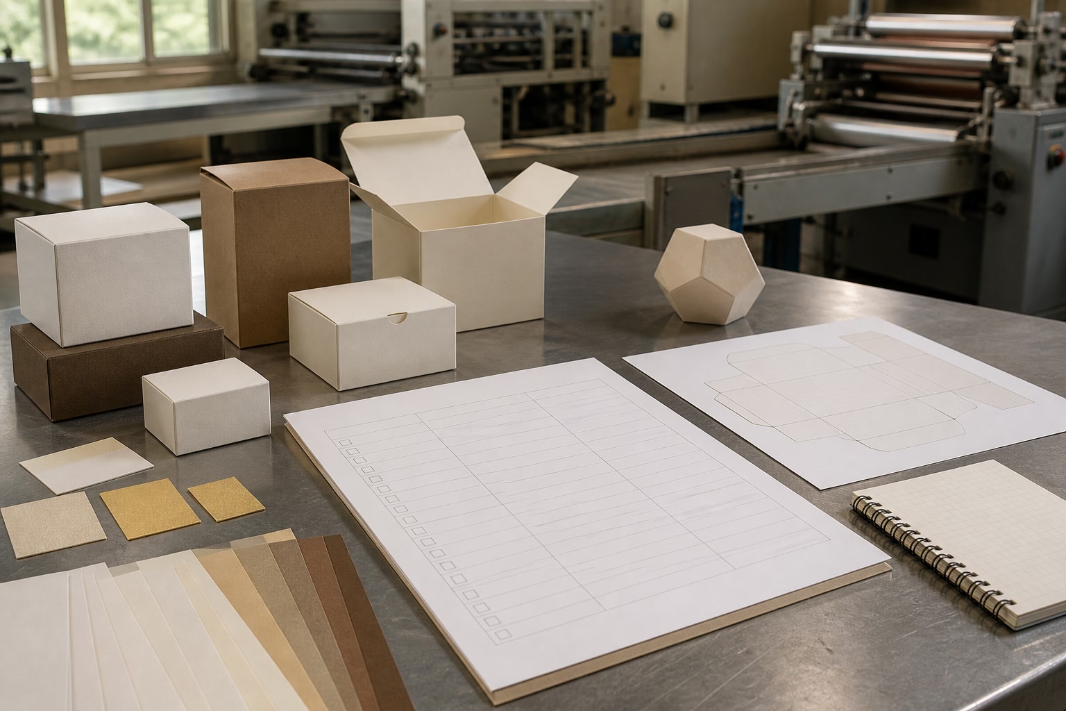 Custom Packaging Brief Checklist for Better Quotes