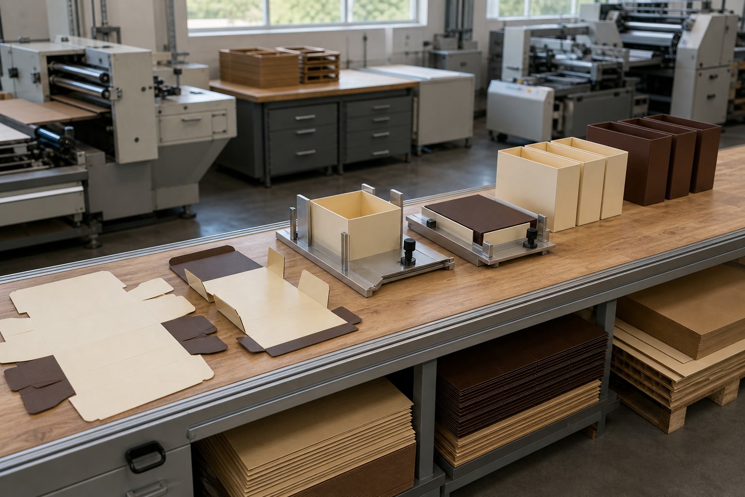 Packaging Design for Assembly: Build Faster Pack-Out