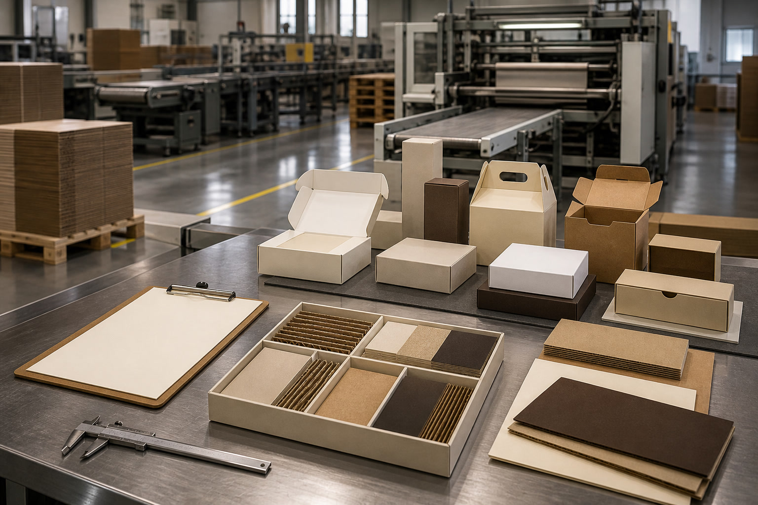 How to Evaluate a Custom Packaging Supplier