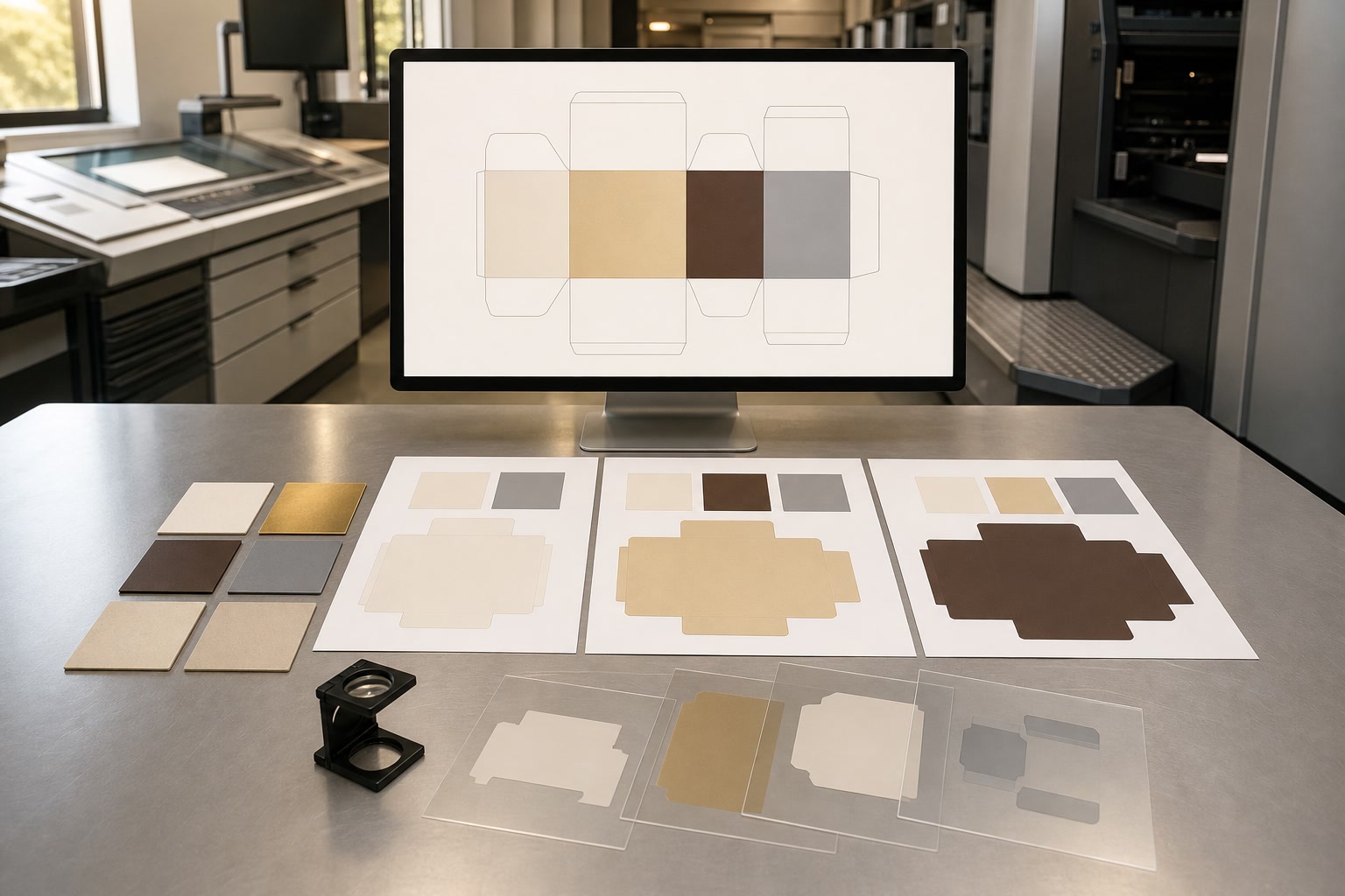 Packaging Artwork Preflight Checklist Before Print