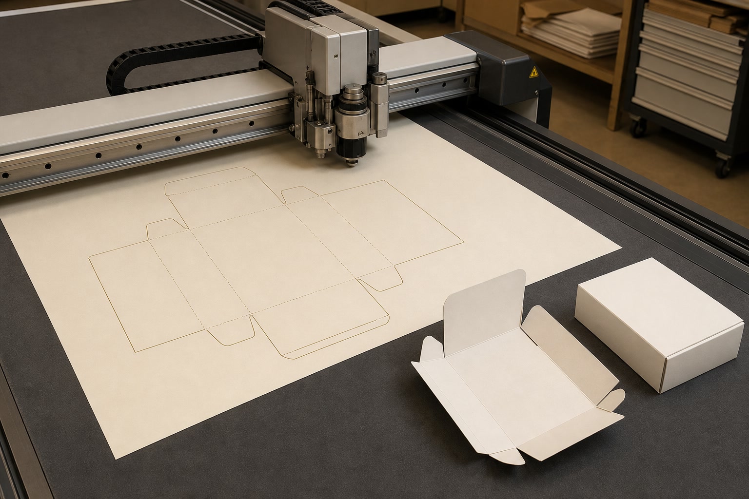 Packaging Dielines Explained: Artwork Setup for Print