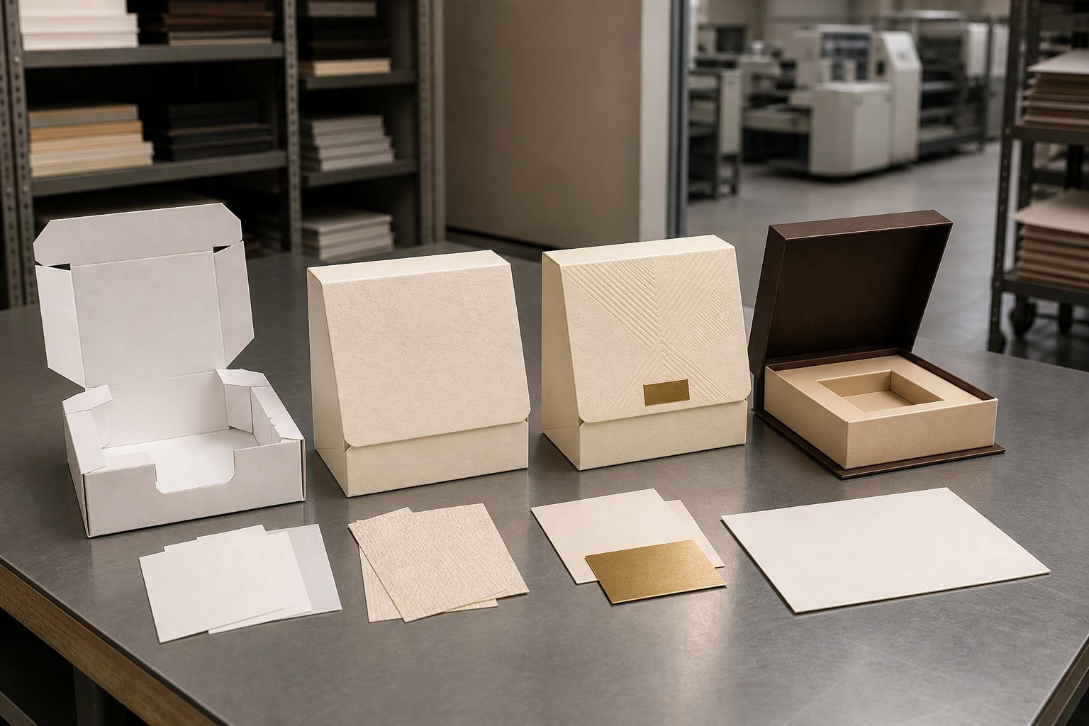 Packaging Prototype and Sample Approval: Buyer’s Guide