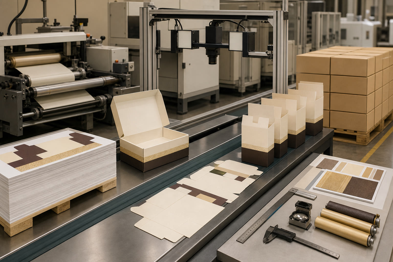 Packaging Quality Control Checkpoints: A Practical Guide