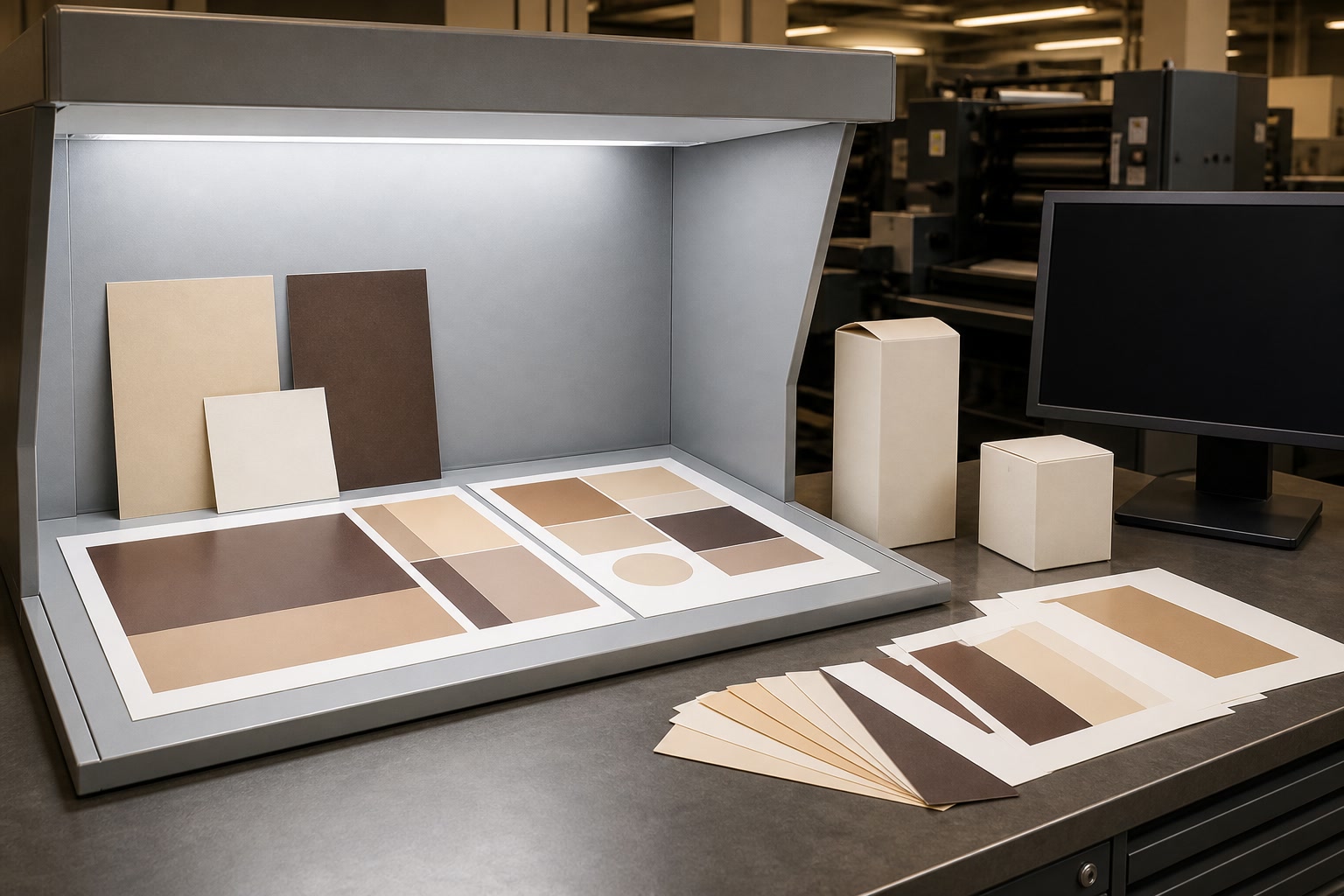 Packaging Colour Proofing: A Practical UK Buyer’s Guide