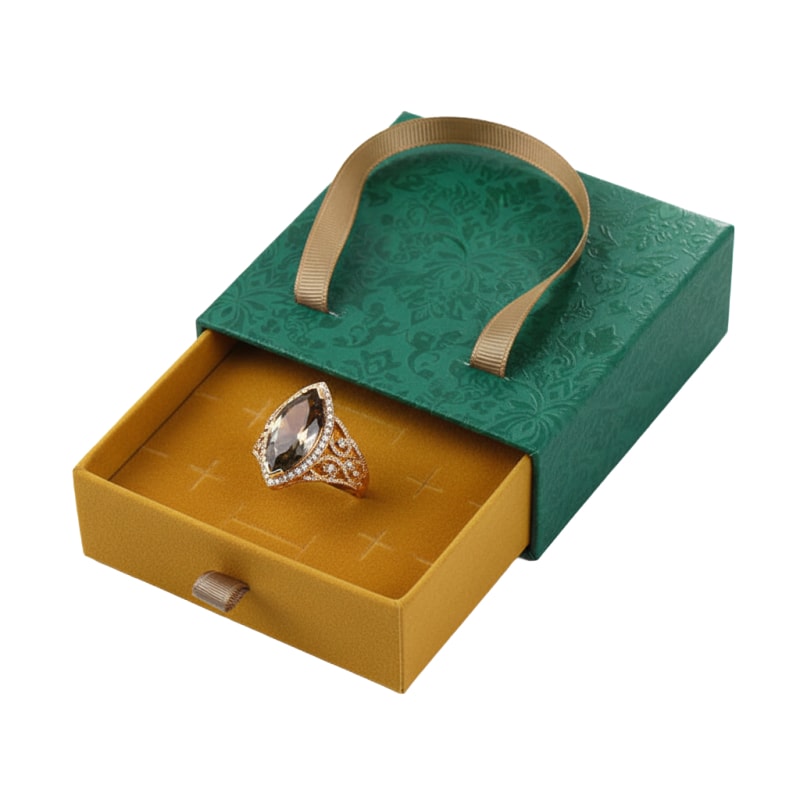 DB-05 Ring Drawer Box