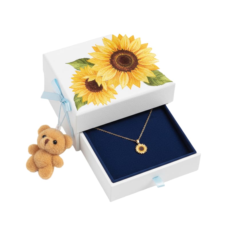 DB-06 Necklace Drawer Box