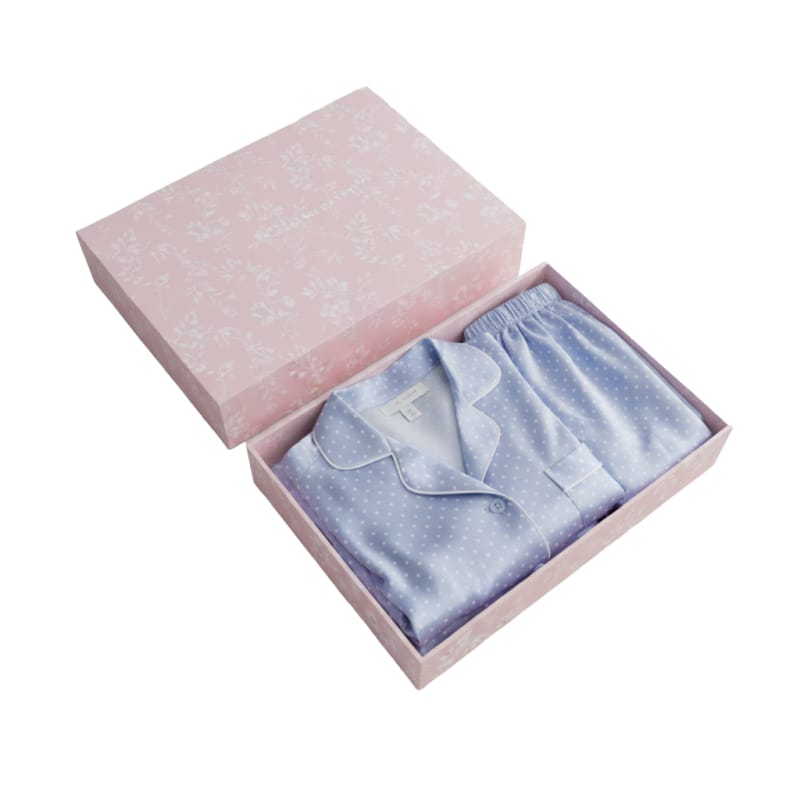 LB-13 Clothing Lid and Base Box