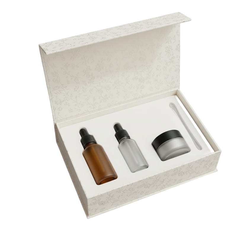 MC-10 Skin Care Set Magnetic Closure Box