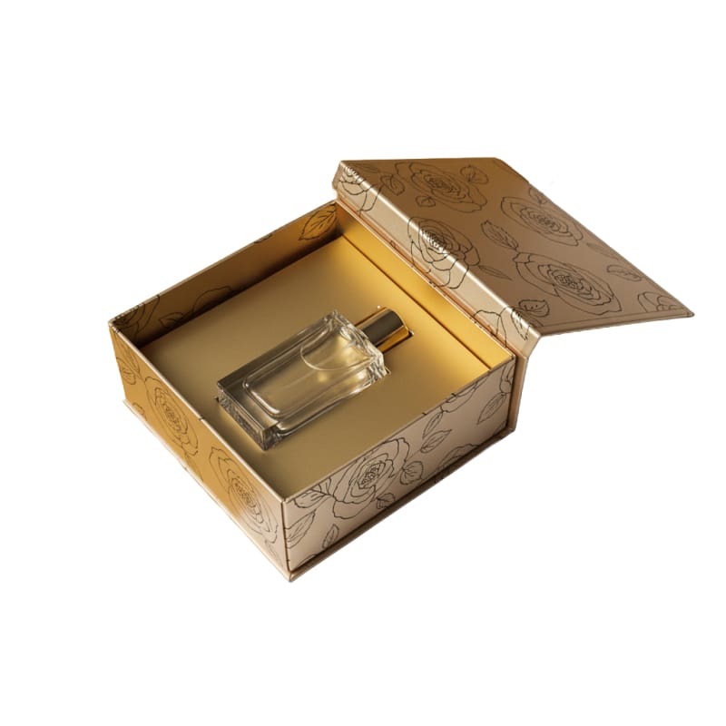 MC-24 Perfume Magnetic Closure Box