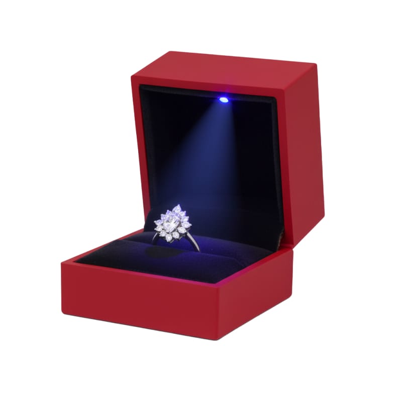 MC-06 Ring Magnetic Closure Box