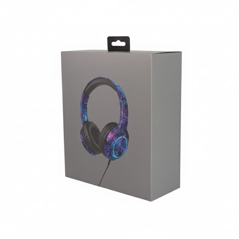 RB-22 Headphone Rigid Box