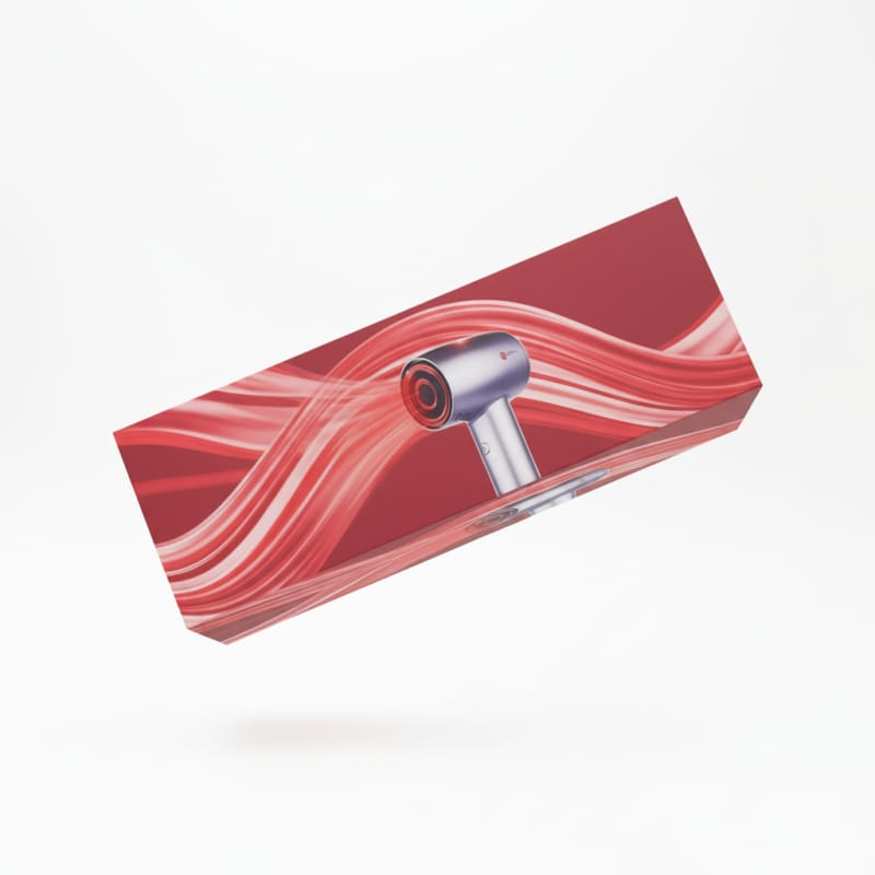 RB-23 Hair Dryer Rigid Box