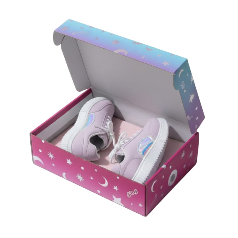 RB-08 Kids Shoess Rigid Box