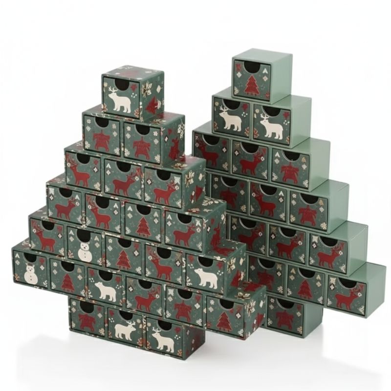DB-201 Generic Drawer Box