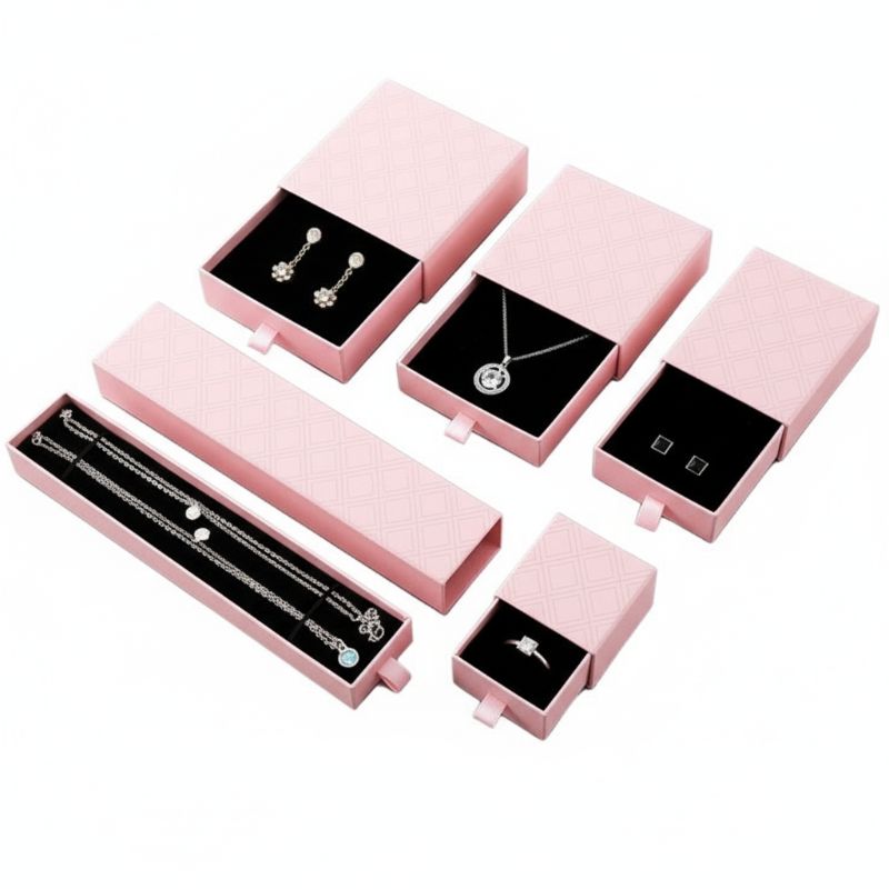 DB-202 Jewellery Drawer Box