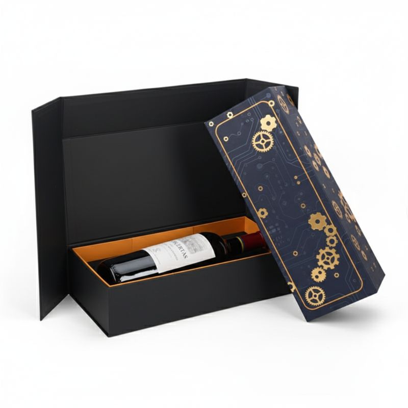 MC-207 Wine Magnetic Closure Box